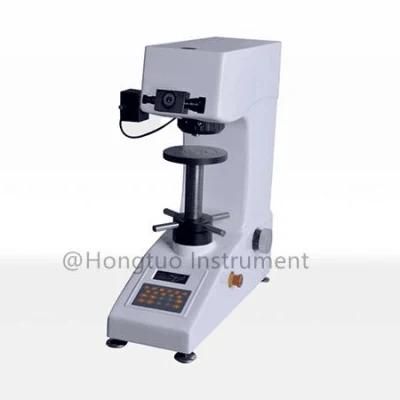 Hot Sale Manual Turret Micro Vickers Durometer Hardness Tester HV-10