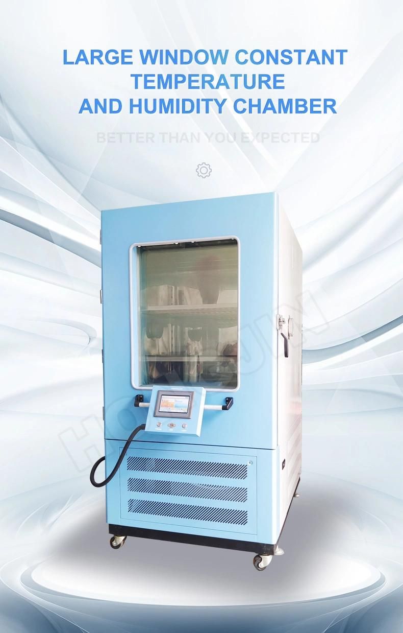 Hj-45 Environmental Test Equipment for The Automotive, HVAC and Pharmaceutical Industries