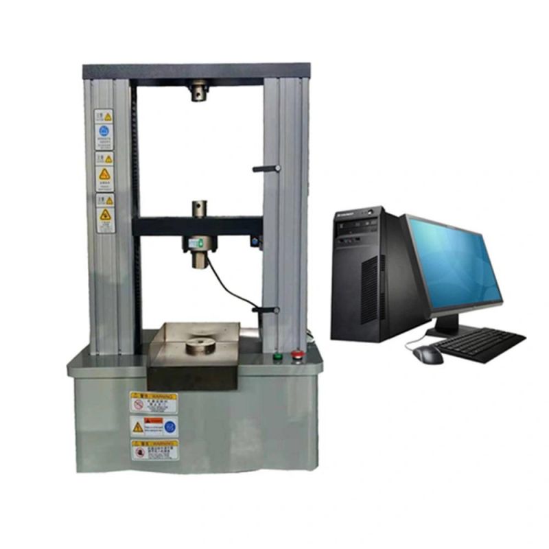 5kn 10kn Computer Control Iron Ore Compression Test Equipment Ore Pellet Compression Test Machine