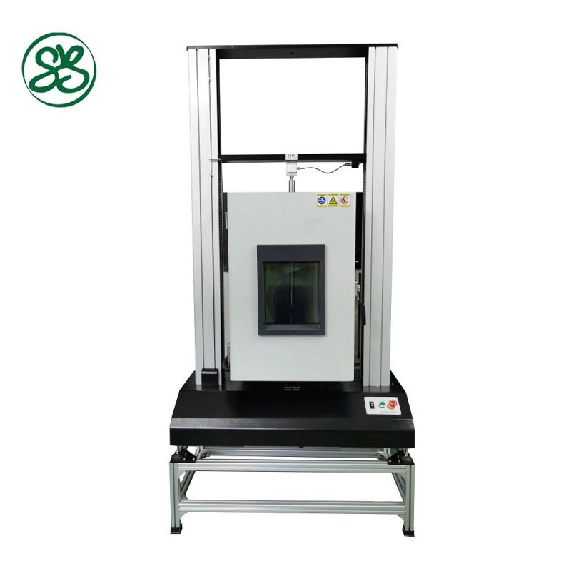 Computerized Universal Tensile Paper Peeling Testing Machine