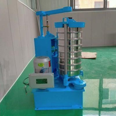 Max 6 Layers 200 Microns Diameter Testing Slap Sieve Shaker