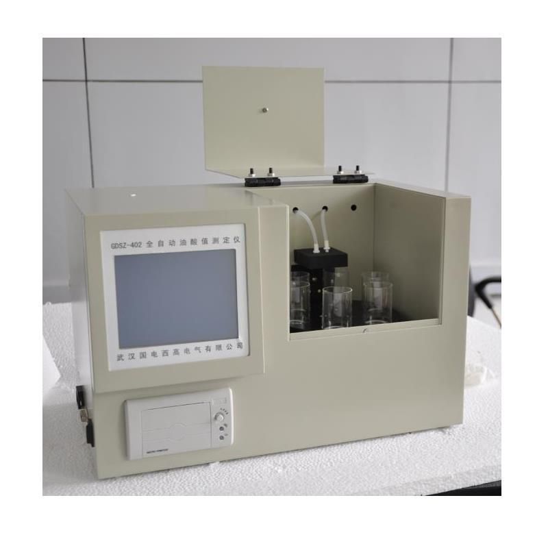 GDSZ-402 Automatic Acid Value Tester