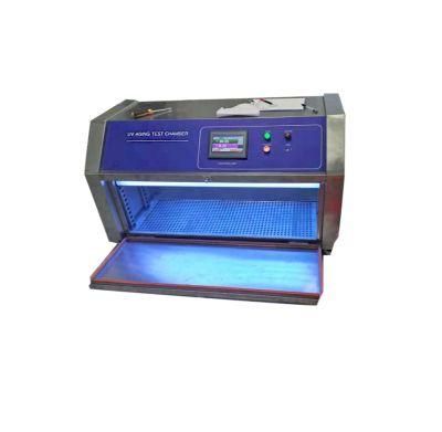 UV Lamp Accelerated Environment Tester Chamber Laboratory Machine