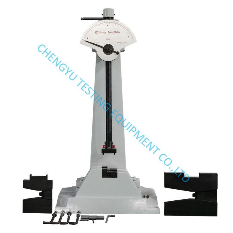 Factory Direct Sale Jb Swing Arm Metal Impact Testing Machine