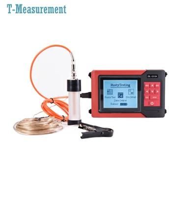 Taijia Digital Concrete Rebar Rust Scanner Rebar Corrosion Locator Concrete