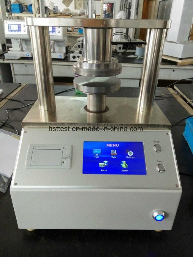 Rct Ect Pat Fct CCT Cmt Paper Crush Tester (HST-HY3000)