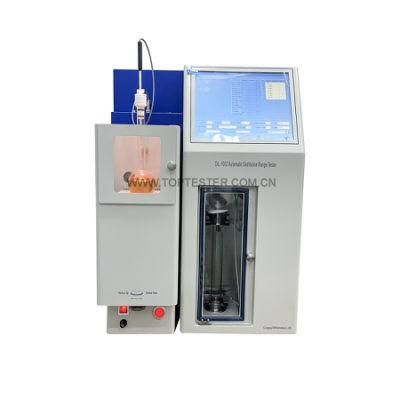 Automatic Distillation Range Tester Dil-100z