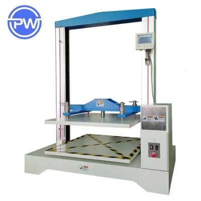 Digital Electronic Carton Compression Test/Testing Machine with CE