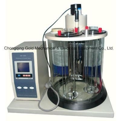 ASTM D1298 Gd-1884 Petroleum Products Density Tester