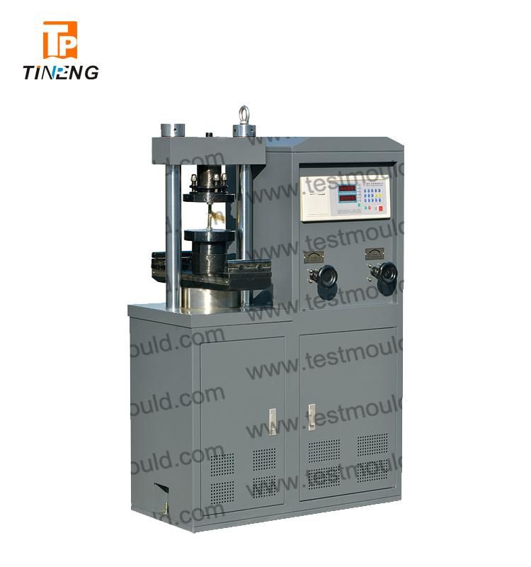 Hydraulic Concrete Compression Testing Machine
