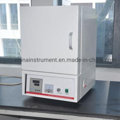 Ashing Furnace for Ash Determination According to ASTM D874 Sulfated Ash Content Test