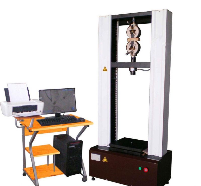 300n 20kn 50kn 100kn Universal Tensile Strength Testing Machine /Tester