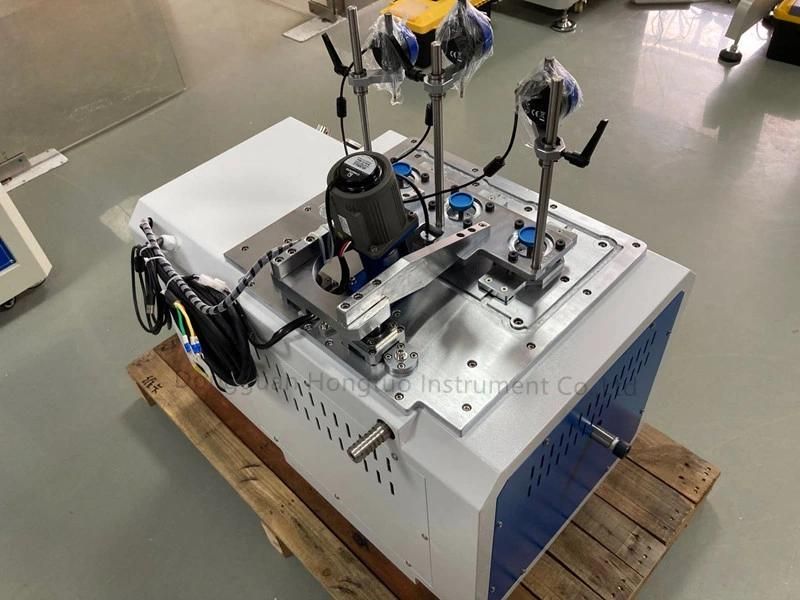 DH-300C HDT Vicat Softening Point Temperature Tester ,Vicat Testing Machine