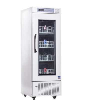 Biometer Visual and Audible Alarm System Blood Bank Refrigerator