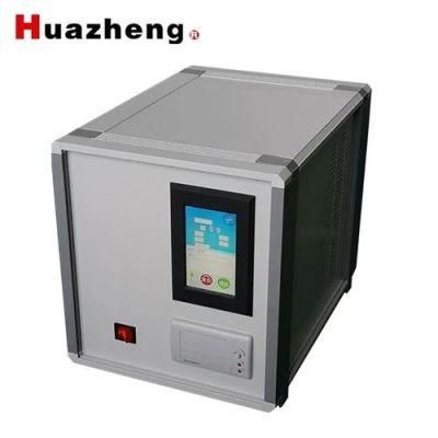 Huazheng Electric Laboratory Transformer Insulating Dielectric Oil Gas Content Tester