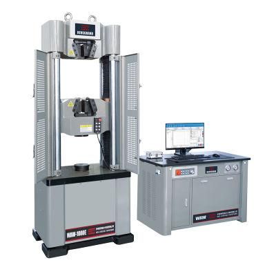 Steel Universal/Tensile/Peel Strength Elongation Test Machine