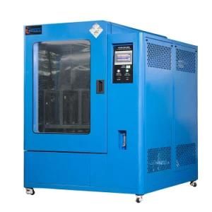 Voc Emission Environmental Climate Chamber Voc Test