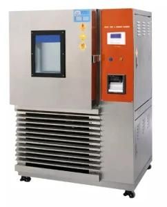 Customized Standard Precision Constant Temperature and Humidity Test Chamber