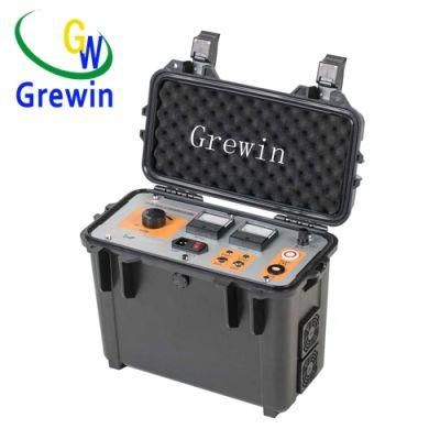 Alkaline Batteries Grounding Fault Locator Power Testing Instrument