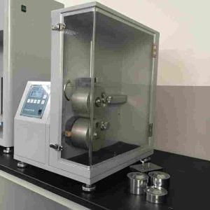 Hook and Loop Fasteners Fatigue Testing Machine