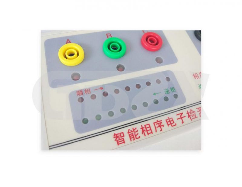 Light weight High Voltage Phase sequence Meter