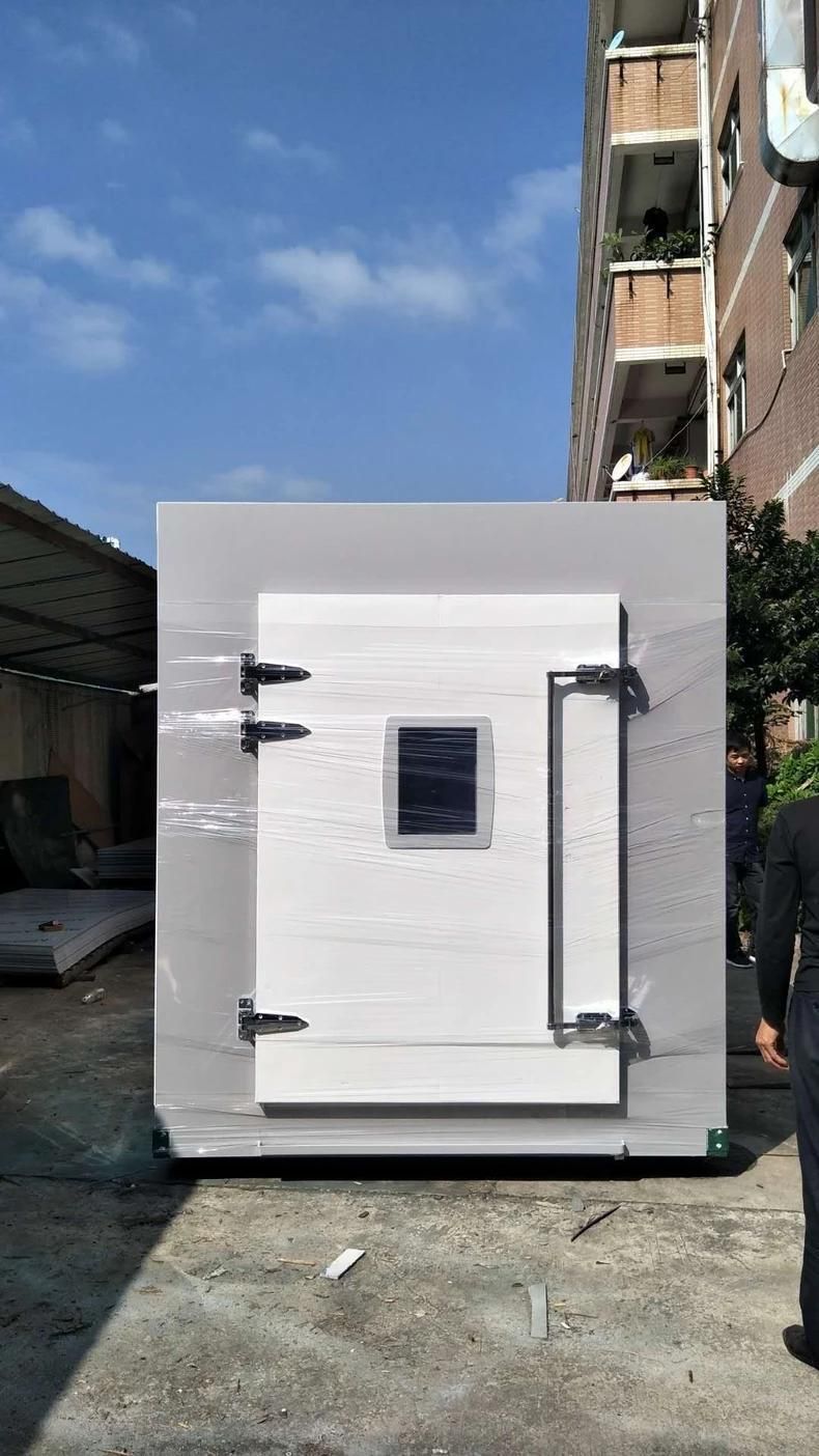 Customized Walk-in Salt Spray High Accelerated Corrosion Experiment Test Machine