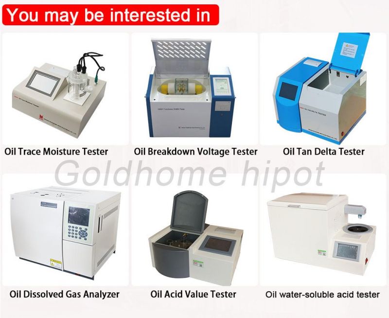 Oil Viscosity Tester for Electrical Transformers.