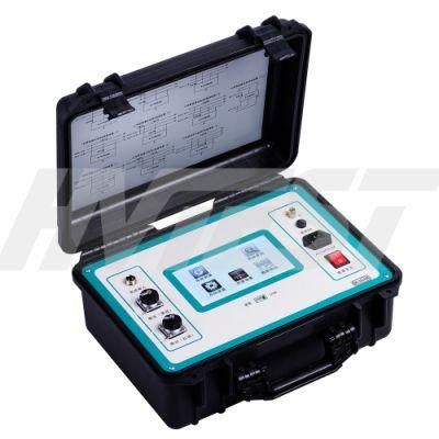 Htdr-H Automatic Capacitance Bridge Tester