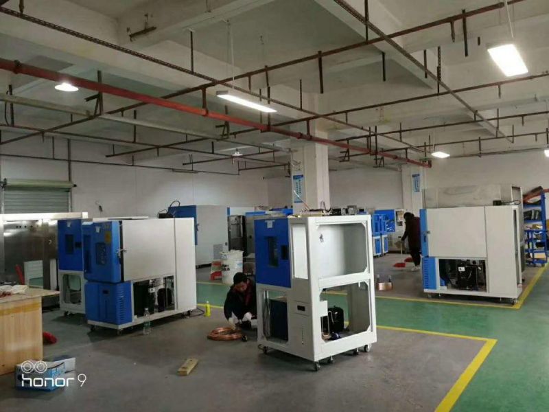 Thermal Cycling Temperature Test Chamber for Temperature Rapid Chaning Test