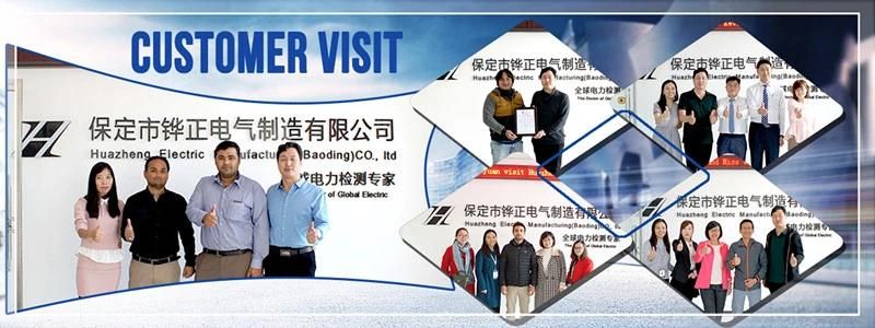 China Manufacturer Portable Sfra Analyzer Transformer Sweep Frequency Response Analysis
