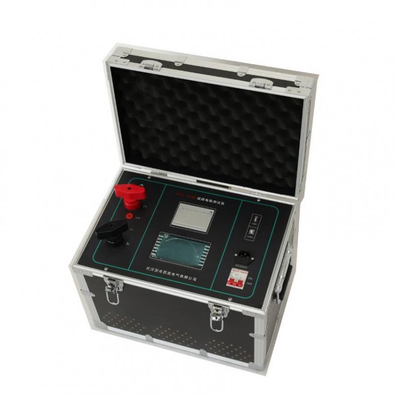 GDHL-600B HV Hipot loop resistance tester