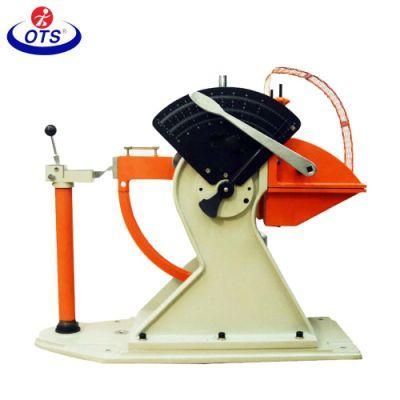 Cardboard Puncture Resistance Tester Bursting Strength for Corrugated Cardboard Box