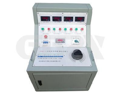 High/Low Voltage Switchgear Test Bed Switch Cabinet Test Bench