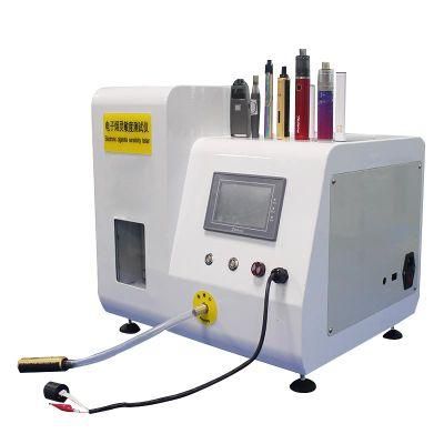 Electronic Cigarette Sensitivity Tester Equipment