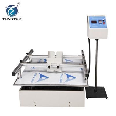 Simulation Package Transportation High Frequency Vibration Test Machine