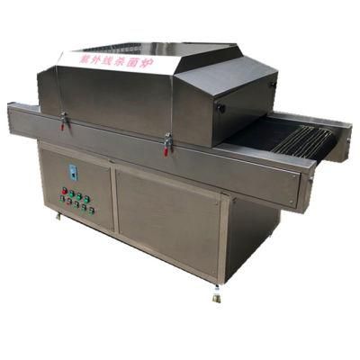 Best Selling UV Sterilizer Fruit Drying Machine Made by Stainless
