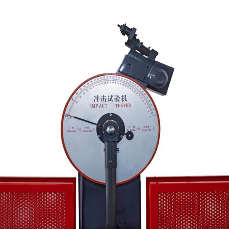 Jbw Series High-Quality Automatic Metal Impact Testing Machine