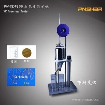 Laboratory Paper Pulp Sr Beating Freeness Tester (PN-SDJ100) for Sr Testing Equipment