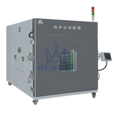 Battery Hot and Cold Shock Thermal Shock Test Climatic Chamber
