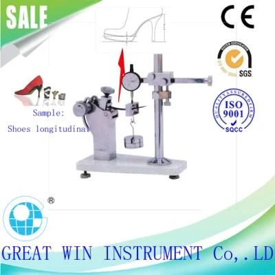 Backpart Stiffness Testing Machine/Tester (GW-045)