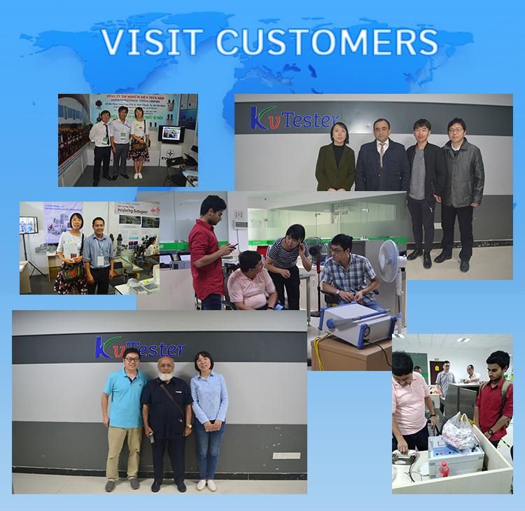 High Voltage Transformer CT PT Volt-Ampere Characteristic Comprehensive Tester