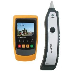 Wire Cable/ Tracker Tester for Telephone Maintenance Tool