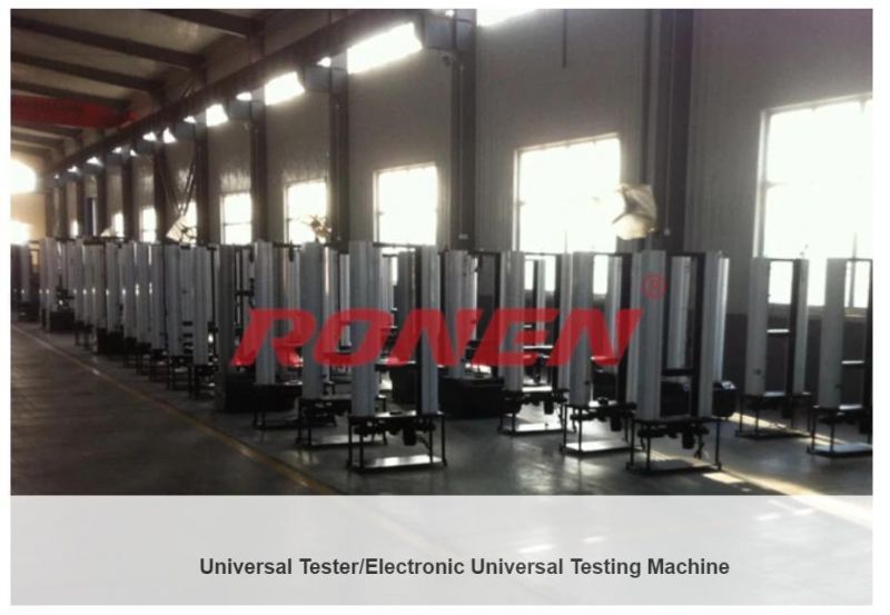 Electro-Hydraulic Servo Universal Testing Machine/Tensile Testing Machine/Material Testing Instrument Electronic Universal Testing Machine
