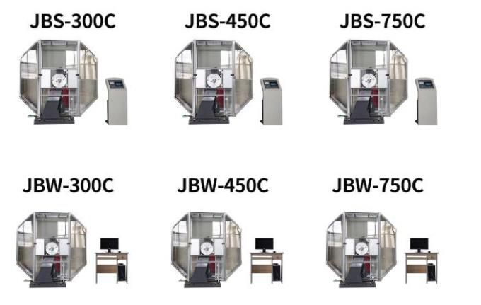 High-Quality Metal Charpy V-Notch Pendulum Impact Tester for Impact Testing