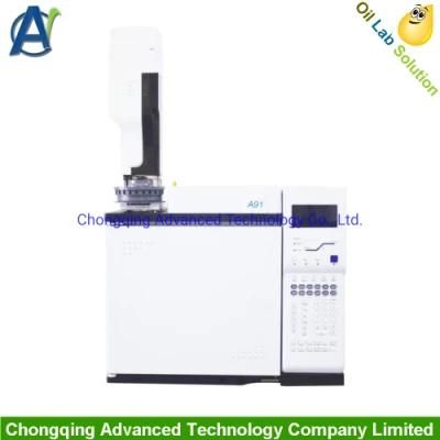 Uop 960 Gas Chromatography for LPG Trace Oxygenated Hydrocarbon Analysis