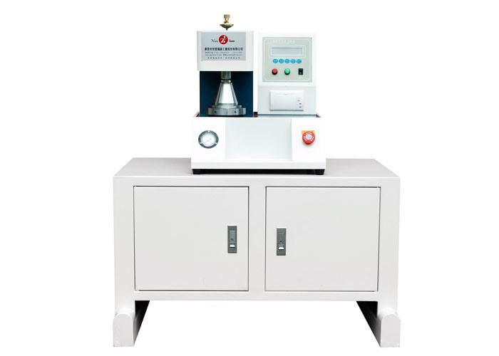 Automatic Cardboard Rupture Machine Bursting Strength Testing Equipment