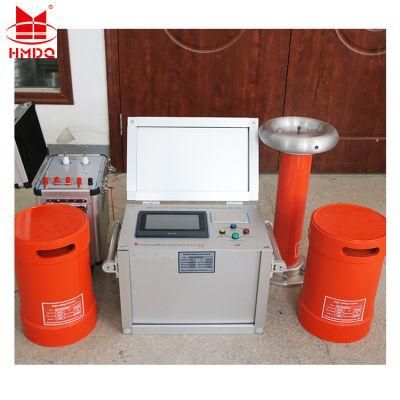 30-300Hz AC Variable Frequency Series Resonance Test Set
