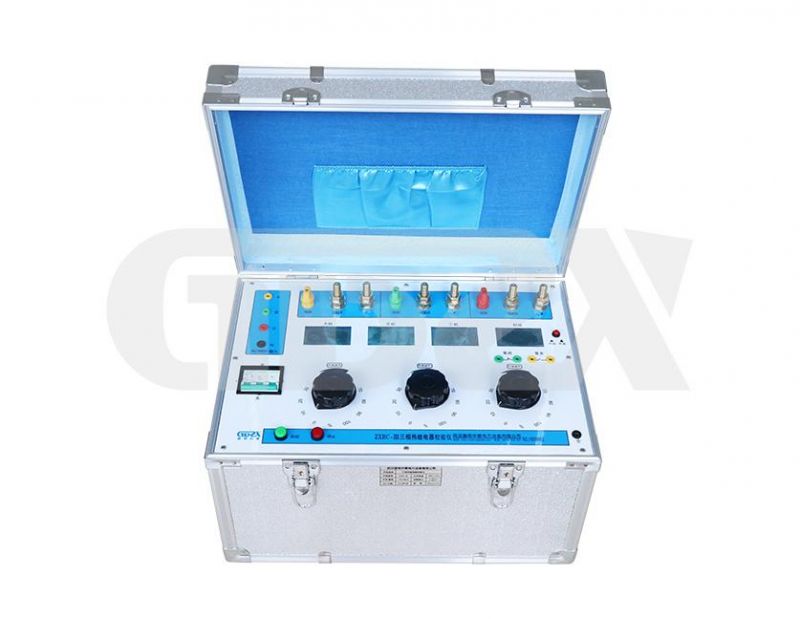 High Output Power Electronic Thermal Relay Calibrator For Laboratory