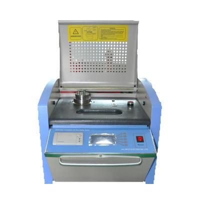 GD6100C Automatic Oil Tan Delta Tester