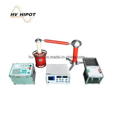 15kVA 100kV Partial Discharge Test System/PD Frequency Testing Power Supply